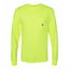 EbersonConstruction - Workwear Long Sleeve Pocket T-Shirt