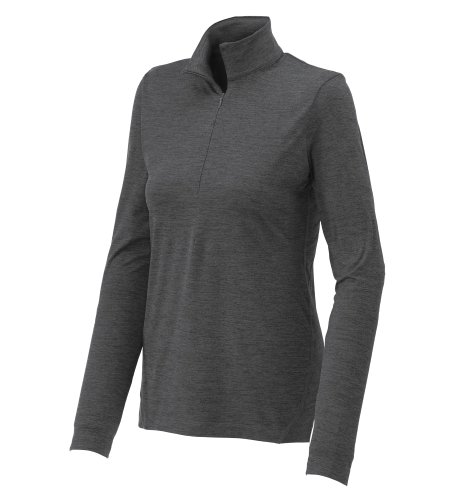 Sport-Tek Ladies Exchange 1.5 Long Sleeve 1/2-Zip LST711