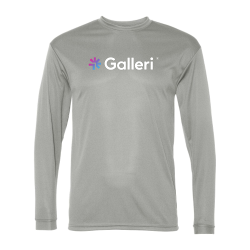 Galleri - Long Sleeve Performance T Shirt