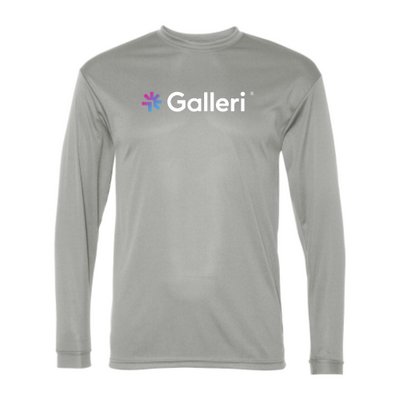Galleri - Long Sleeve Performance T Shirt