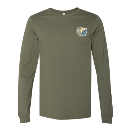 MILITARY GREEN