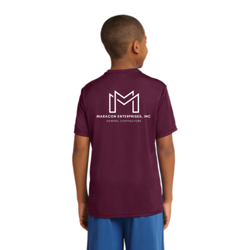 MaraconEnterprises - Sport Tek Youth Competitor Tee