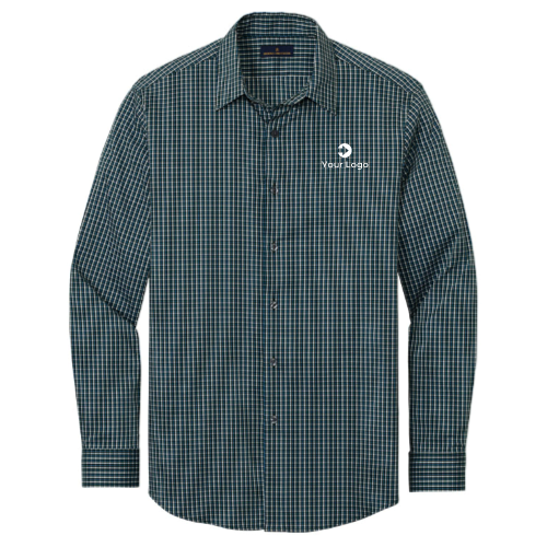 Brooks Brothers - Tech Stretch Pattern Shirt