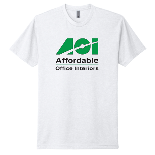 AOI - Next Level 6210 - Unisex CVC T-Shirt