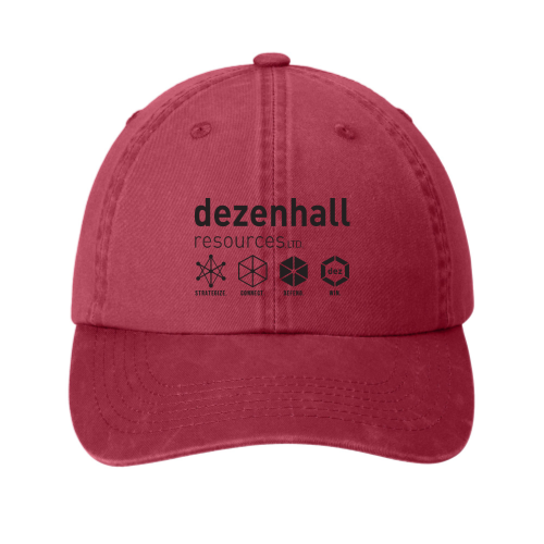 DezenhallResources - Port Authority Garment Washed Cap  v1