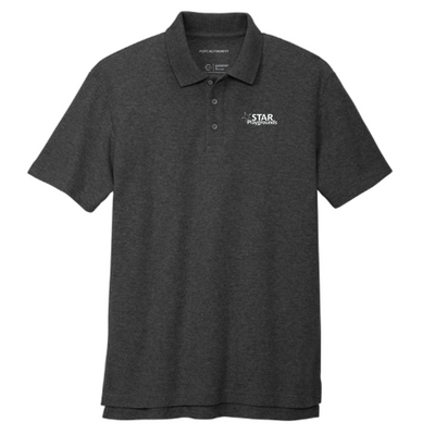 Charcoal Heather