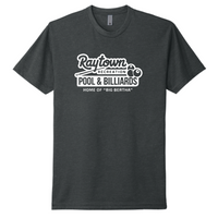 RaytownRecreationPoolAndBilliards - Unisex Next Level - CVC T-Shirt