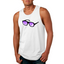 Watch Party - Next Level Cotton Muscle Tank