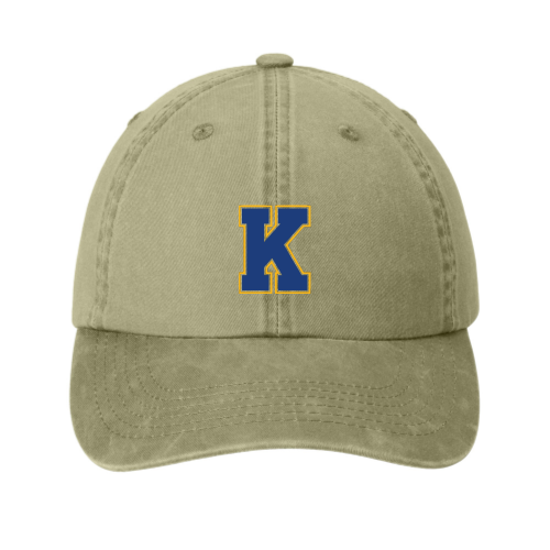 Kearsarge - Port Authority Garment Washed Cap PWU - v2