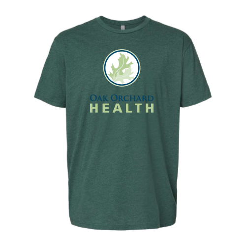 OakOrchard - Unisex Next Level 6210 - CVC T-Shirt
