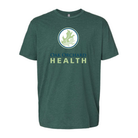 OakOrchard - Unisex Next Level 6210 - CVC T-Shirt