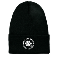 WarmanSmall - Volunteer Knitwear Chore Beanie USA-Made