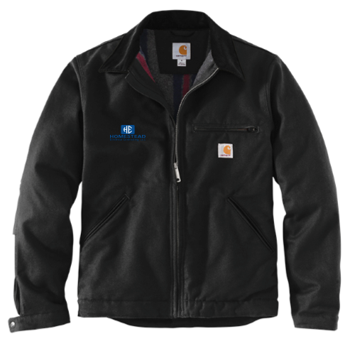 Homestead - Carhartt Duck Detroit Jacket