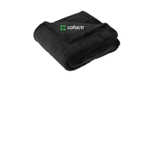 Cofactr - Port Authority - Oversized Blanket - Baby Gift