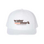 Watermark Photography - Richardson Snapback Trucker Cap v1
