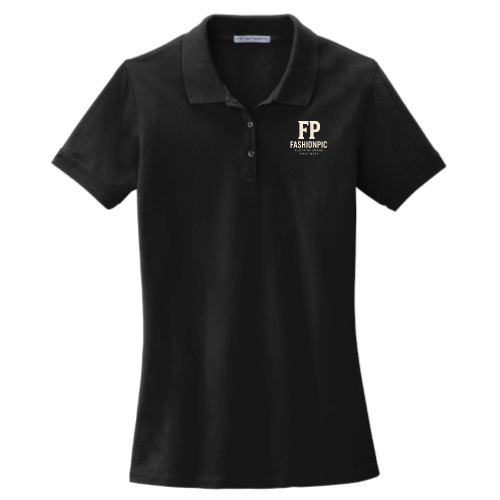 FashionPic - Port Authority Ladies EZCotton Polo v2