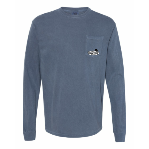 Long Sleeve Pocket T-Shirt Batch1