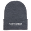 CraftUrban  - Cuffed Knit Beanie