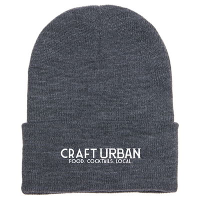 CraftUrban  - Cuffed Knit Beanie