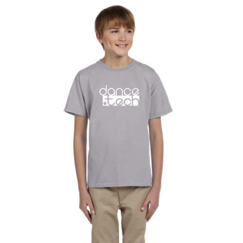 DanceTech - Youth Ultra Cotton 6 oz. T-Shirt