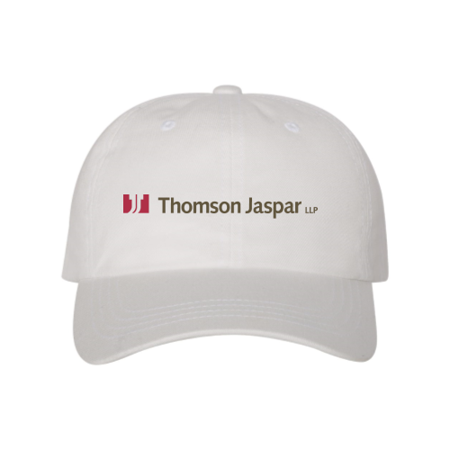 ThomsonJaspar - Yupoong Dad Hat - 6245