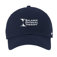 Balance Physical Therapy - Nike Heritage Cotton Twill Cap