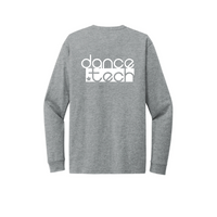 DanceTech  - Next Level Unisex CVC Long Sleeve Tee