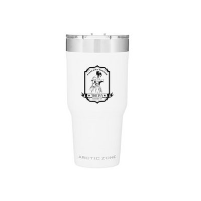 The Ivy Bookshop  - Titan 30oz Thermal Tumbler