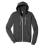 MindDojo - Unisex Sponge Fleece Full-Zip Hooded Sweatshirt