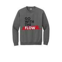ProjectMarilyn Flow - Gildan Heavy Blend Crewneck Sweatshirt