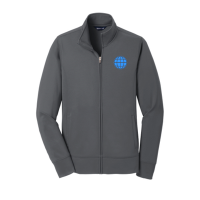 Atlas Mobility - Sport-Tek Ladies Sport-Wick Fleece Full-Zip Jacket v2