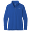 AgencyKPI - Sport-Tek Ladies Sport-Wick Flex Fleece 1/4-Zip