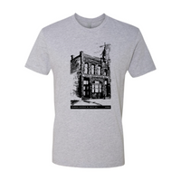 FerrisCoffee - Next Level - Vintage Building