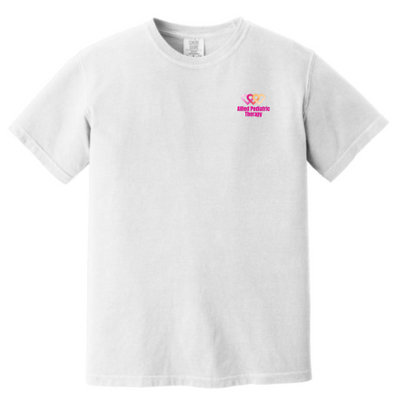 AlliedPediatricTherapy - Unisex Comfort Colors Vintage Tee