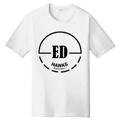 BoutiquexElDorado - Sport-Tek PosiCharge Tri-Blend Wicking Raglan Tee  - V5