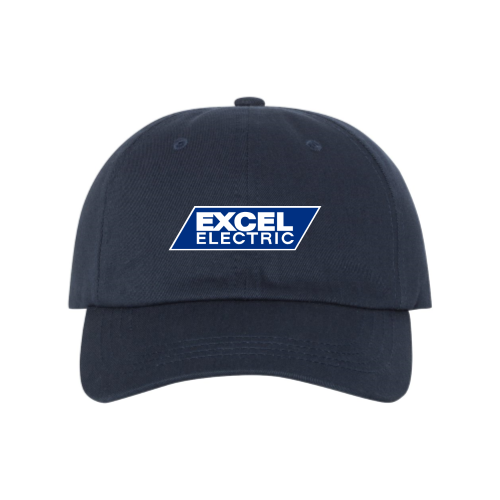 ExcelElectric - YP Classic - Dad Hat