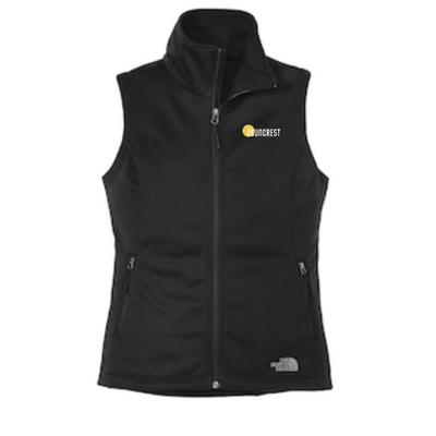 Naumes Suncrest - The North Face Ladies Ridgeline Soft Shell Vest