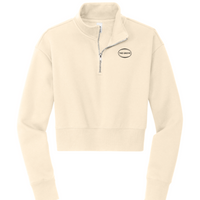 The Grove - District Women's V.I.T. Fleece 1/2-Zip v3