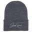 JamesStreetMedSpa - Adult Cuffed Knit Beanie v1