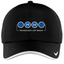MH2 - Nike Dri-FIT Perforated Performance Cap - v1