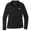Coffee Hound - Port Authority Ladies Silk Touch Performance Long Sleeve Polo