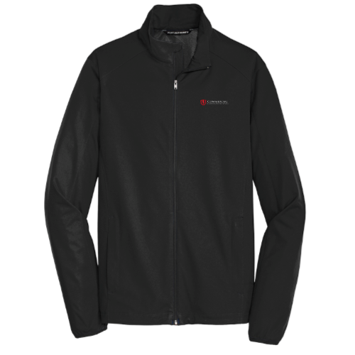 Artex Shell Jac Commercial Lightning Protection - Port Authority Active Soft Shell Jac ...