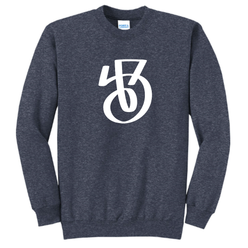 DwellDesignStudio - Port & Company Classic Crewneck Sweatshirt
