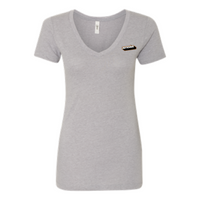 asmodee - Next Level Women's V-Neck