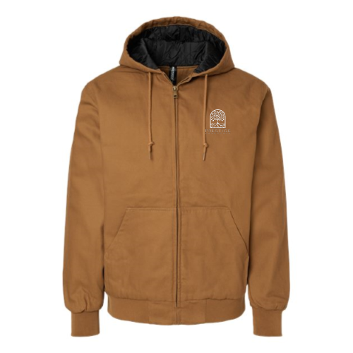PLMA - Insulated Canvas Workwear Jacket
