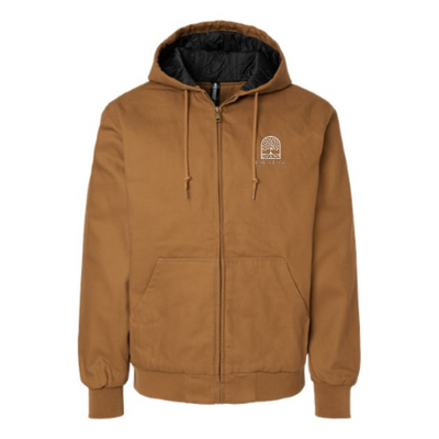 PLMA - Insulated Canvas Workwear Jacket
