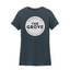 The Grove - District Made Ladies Perfect Weight Crew Tee v1