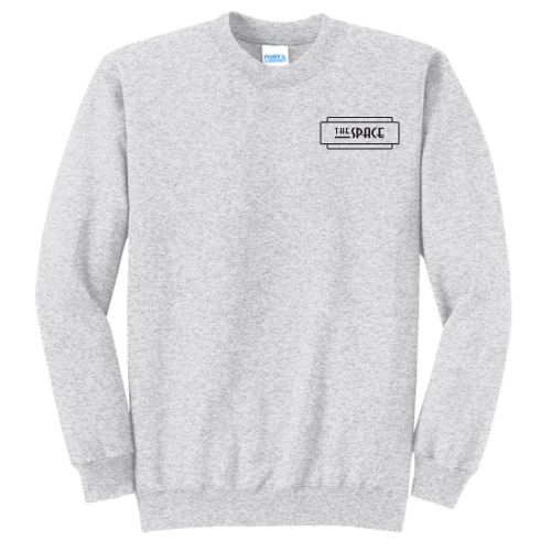 TheSpace - Port & Company Classic Crewneck Sweatshirt