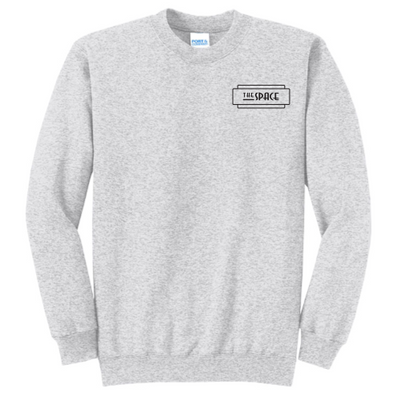 TheSpace - Port & Company Classic Crewneck Sweatshirt