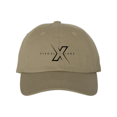 FiscalXLabs - YP Classics - Dad Hat v2